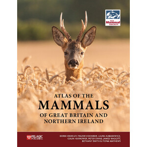 ATLAS OF THE MAMMALS OF GREAT BRITAIN AND NORTHERN IRELAND