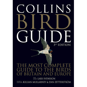 COLLINS BIRD GUIDE. THE MOST COMPLETE GUIDE TO THE BIRDS OF BRITAIN AND EUROPE