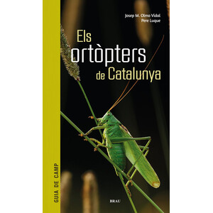 ELS ORTÒPTERS DE CATALUNYA