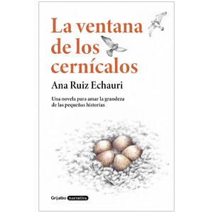 LA VENTANA DE LOS CERNÍCALOS