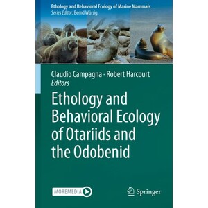 ETHOLOGY AND BEHAVIORAL ECOLOGY OF OTARIIDS AND THE ODOBENID