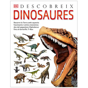 DESCOBREIX DINOSAURES