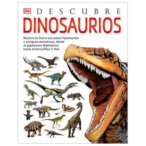 DESCUBRE DINOSAURIOS