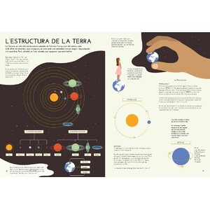 EL NOSTRE PLANETA. INFOGRAFIES PER DESCOBRIR  LA TERRA_1