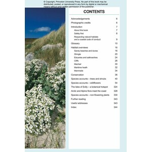 FIELD GUIDE TO COASTAL WILDFLOWERS OF BRITAIN, IRELAND AND NORTHWEST EUROPE_1