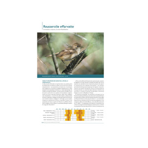 ATLAS DES OISEAUX MIGRATEURS DE FRANCE 2 VOLUMES 4
