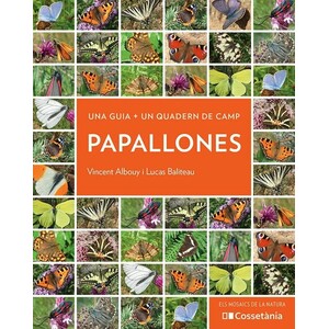 PAPALLONES. UNA GUIA + UN QUADERN DE CAMP 1