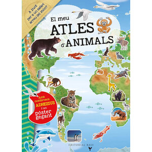 EL MEU ATLES D'ANIMALS