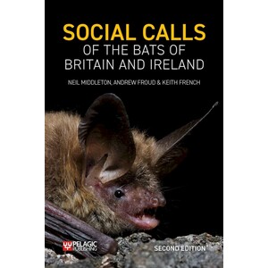 SOCIAL CALLS OF THE BATS OF BRITAIN AND IRELAND 1