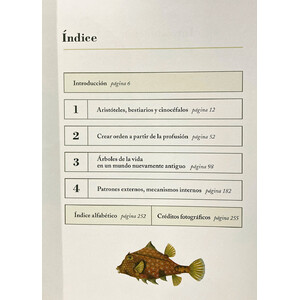 LA CLASIFICACIÓN DE LOS ANIMALES. UN ESTUDIO ILUSTRADO 2