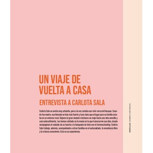 LLAVORS. SOM LA REGENERACIÓ. UN ALTRE MON JA EXISTEIX 6