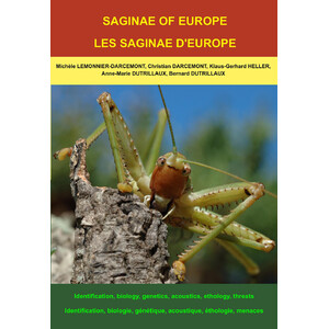SAGINAE OF EUROPE/ LES SAGINAE D'EUROPE