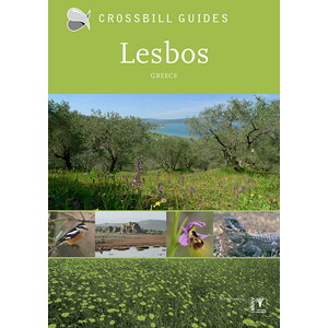 CROSSBILL GUIDES. LESBOS GREECE