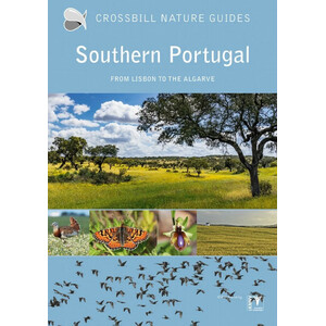 CROSSBILL NATURE GUIDES SOUTHERN PORTUGAL. FROM LISBON TO THE ALGARVE