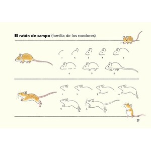 CÓMO SON LOS ANIMALES Y CÓMO DIBUJARLOS_1