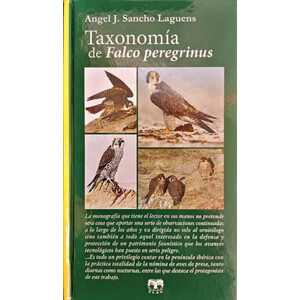 TAXONOMÍA DE FALCO PEREGRINUS