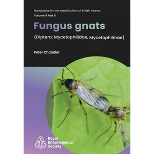 FUNGUS GNATS(DIPTERA: MYCETOPHILIDAE, MYCETOPHILINAE)  HANDBOOKS FOR THE IDENTIFICATION OF BRITISH INSECTS VOLUME 9 PART 8