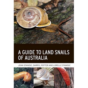 A GUIDE TO LAND SNAILS OF AUSTRALIA