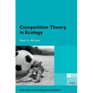 COMPETITION THEORY IN ECOLOGY