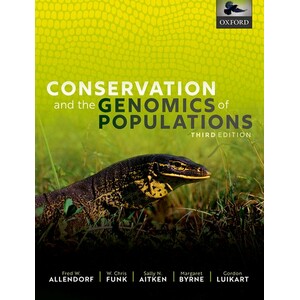 CONSERVATION AND GENOMICS OF POPULATIONS