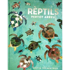 RÈPTILS PERTOT ARREU