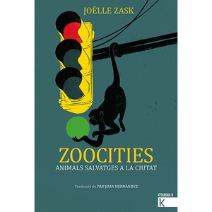 ZOOCITIES, ANIMALS SALVATGES A LA CIUTAT