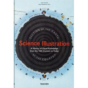 SCIENCE ILLUSTRATION. A HISTORY OF VISUAL KNOWLEDGE FROM THE 15TH CENTURY TO TODAY