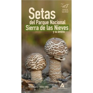 SETAS DEL PARQUE NATURAL SIERRA DE LAS NIEVES Y SU ÁMBITO