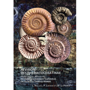 RÉVISION DES PHYMATOCERATINAE (HILDOCERATIDAE, AMMONITINA)