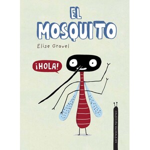 EL MOSQUITO. COLECCIÓN ANIMALEJOS