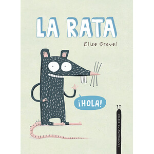 LA RATA. COLECCIÓN ANIMALEJOS