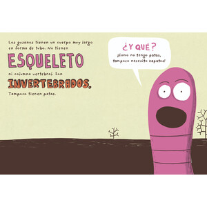 EL GUSANO. COLECCIÓN ANIMALEJOS_1