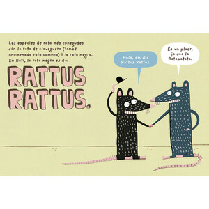 LA RATA. COL·LECCIÓ BESTIOLES_1
