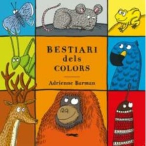 BESTIARI DELS COLORS