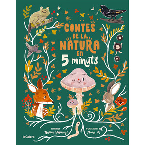 CONTES DE LA NATURA EN 5 MINUTS