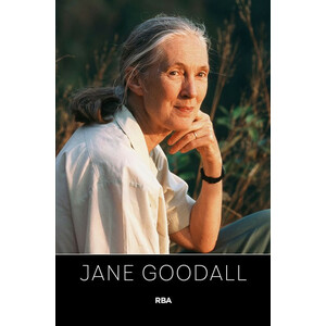 JANE GOODALL