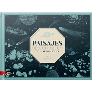 PAISAJES DESCONOCIDOS DEL SISTEMA SOLAR