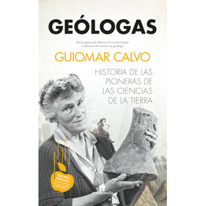 GEÓLOGAS. HISTORIA DE LAS PIONERAS DE LAS CIENCIAS DE LA TIERRA