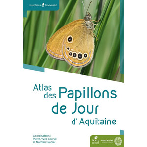 ATLAS DES PAPILLONS DE JOUR D'AQUITAINE