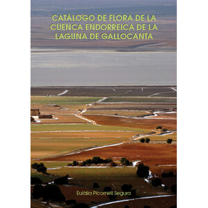 CATÁLOGO DE FLORA DE LA CUENCA ENDORREICA DE LA LAGUNA DE GALLOCANTA