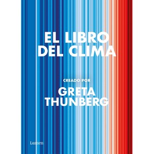 EL LIBRO DEL CLIMA CREADO POR GRETA THUNBERG