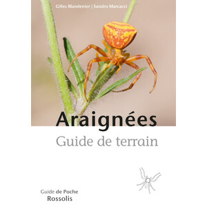 ARAIGNÉES GUIDE DE TERRAIN