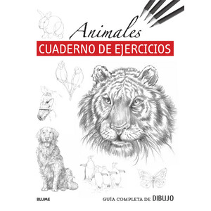 ANIMALES. CUADERNO DE EJERCICIOS