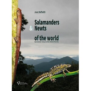 SALAMANDERS &AMP; NEWTS OF THE WORLD