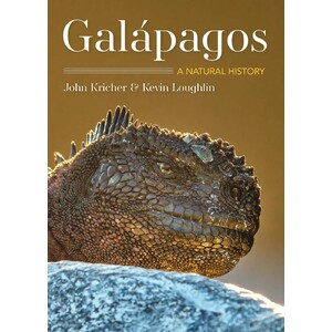 GALÁPAGOS. A NATURAL HISTORY