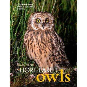 SHORT-EARED OWLS. AN EXTENSIVE STUDY OF SHORT-EARED OWLS IN BRITAIN