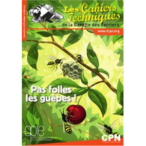 PAS FOLLES LES GUÊPES!