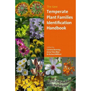 THE KEW TEMPERATURE PLANT FAMILIES IDENTIFICATION HANDBOOK