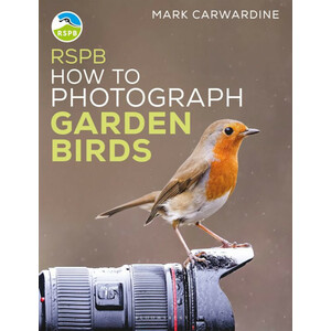RSPB HOW TO PHOTOGRAPH GARDEN BIRDS