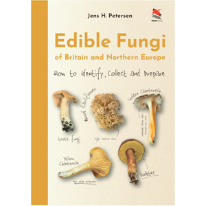 EDIBLE FUNGI OF BRITAIN AND NORTHERN EUROPE